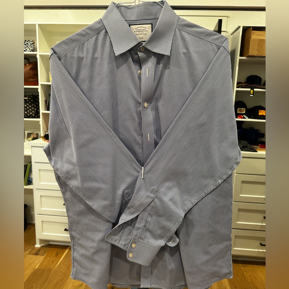 Charles Tyrwhitt 17-34